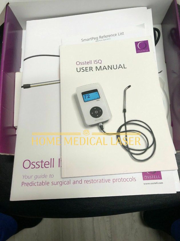 Osstell ISQ Scale Implant Stability Meter - Image 4