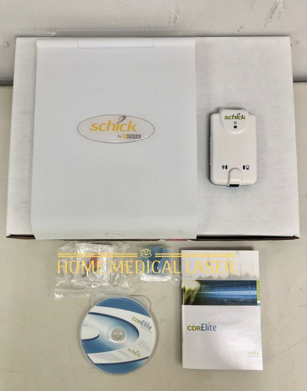 Schick 33 Intraoral sensor size 2 - Image 9
