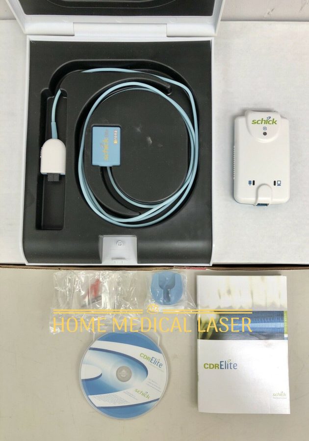 Schick 33 Intraoral sensor size 2 - Image 10
