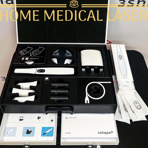 3Shape TRIOS 5 Wireless Dental Intraoral