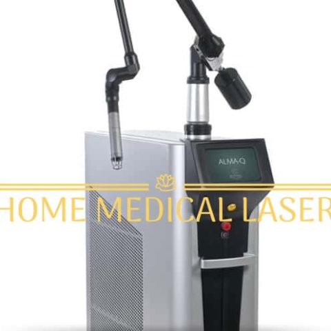 ALMA-Q Tecnologi YAG Lasers System