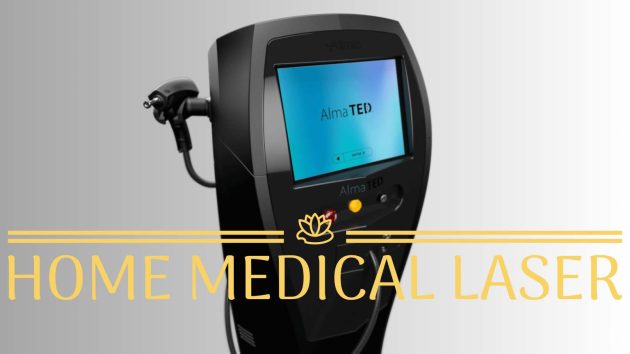 Alma Ted Hair Loss Treatment Laser