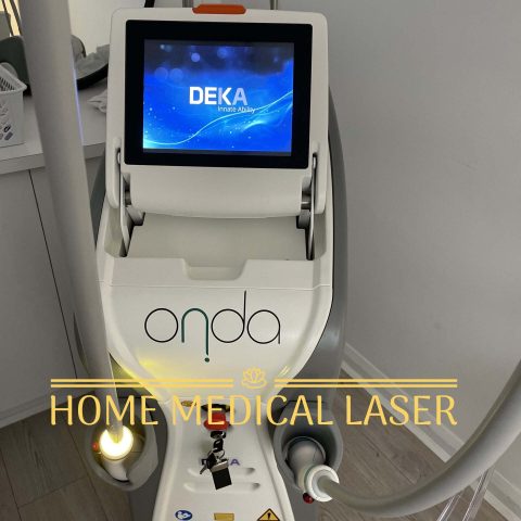 Deka Onda Coolwaves Body Sculpting Machine