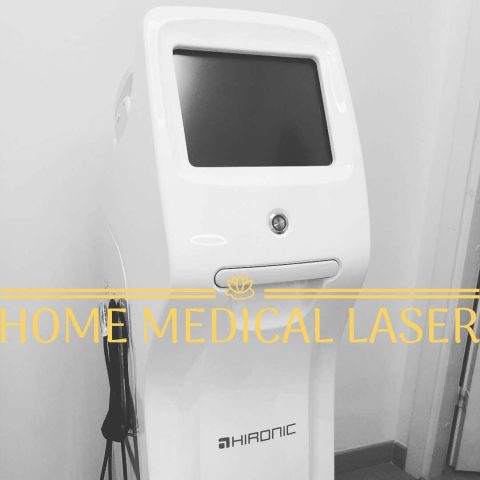 HIRONIC Micool A Cold Therapy TREATMENTS