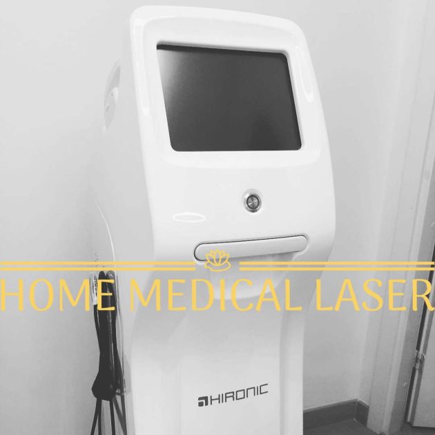HIRONIC Micool A Cold Therapy TREATMENTS