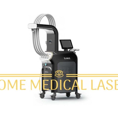 HIRONIC SLIMUS Laser System New