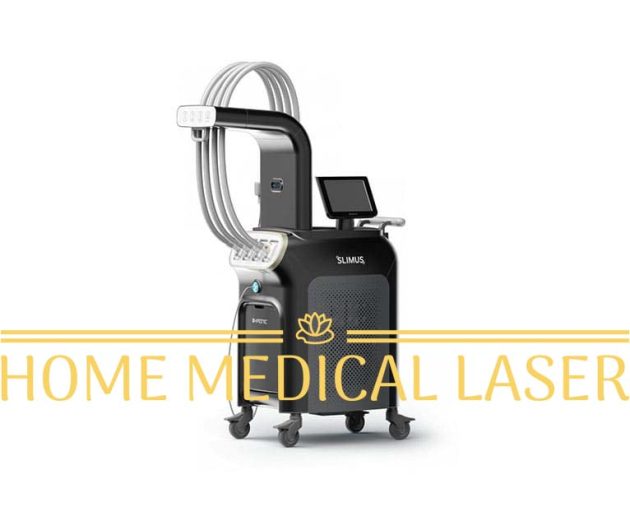 HIRONIC SLIMUS Laser System New