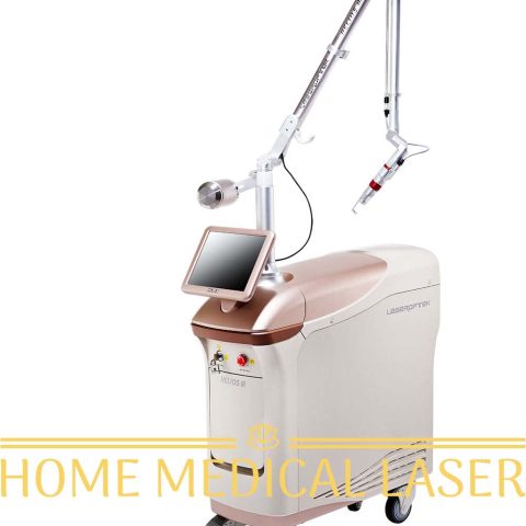 Helios III Switched Nd Yag Laser