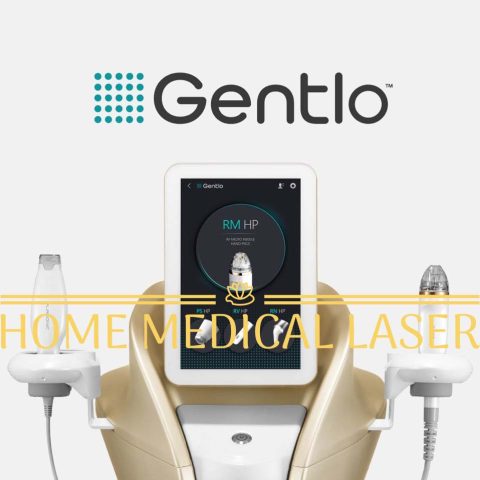 Hironic Gentlo RF Microneedling body contouring