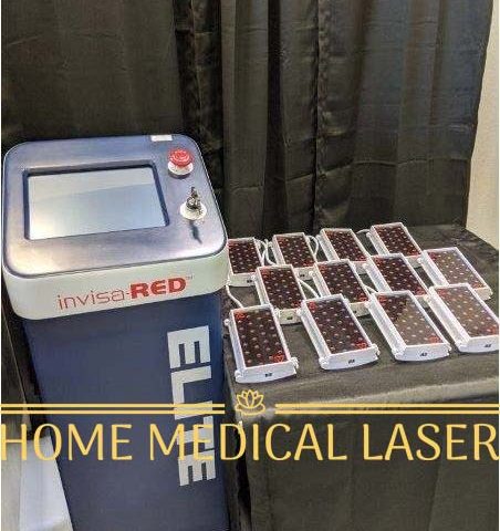 Invisa-Red Elite non-invasive Technology
