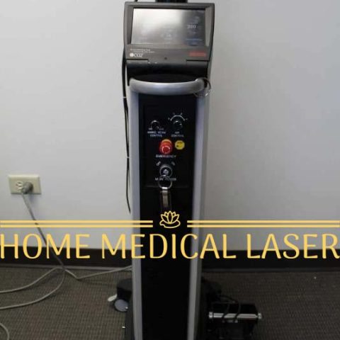 Lutronic eCO2 Plus Laser Machine