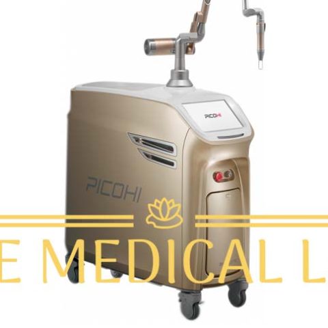 PICOHI 300 Gold Laser technology