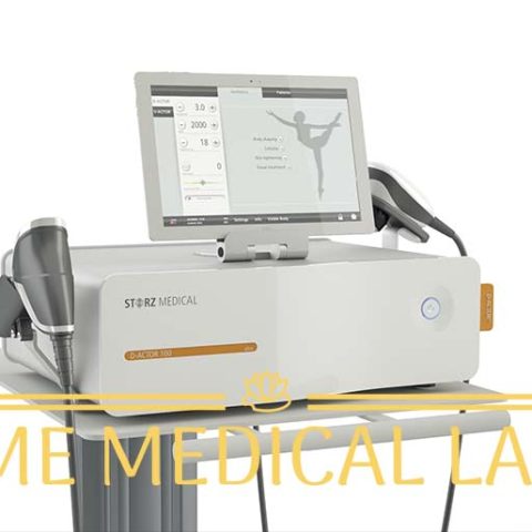STORZ MEDICAL D-ACTOR 100 EPAT CURAMEDIX