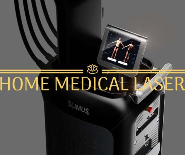 HIRONIC SLIMUS Laser System New
