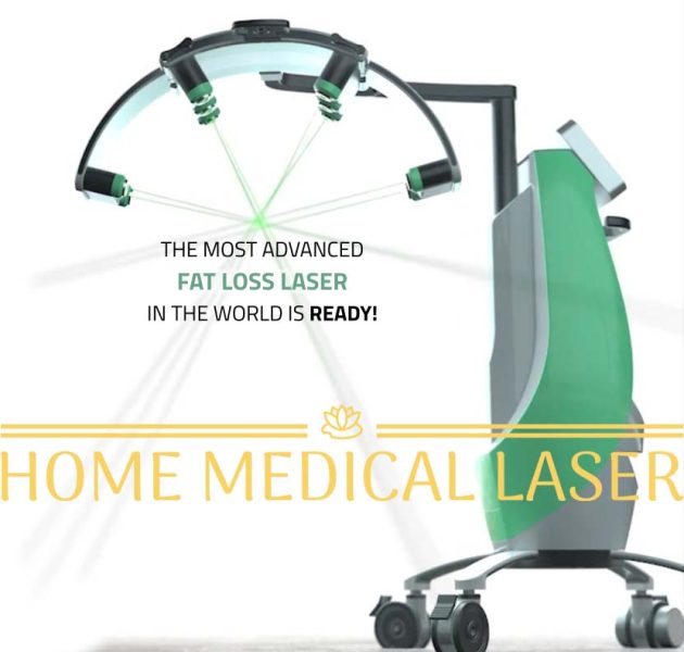 Erchonia Emerald Laser Fat Removal Laser Machine