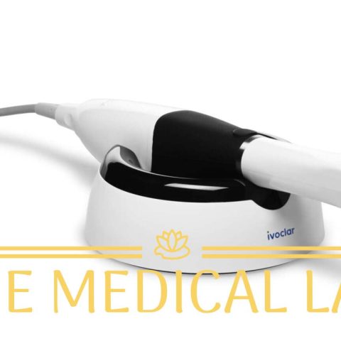 VivaScan Intraoral Scanner Digital