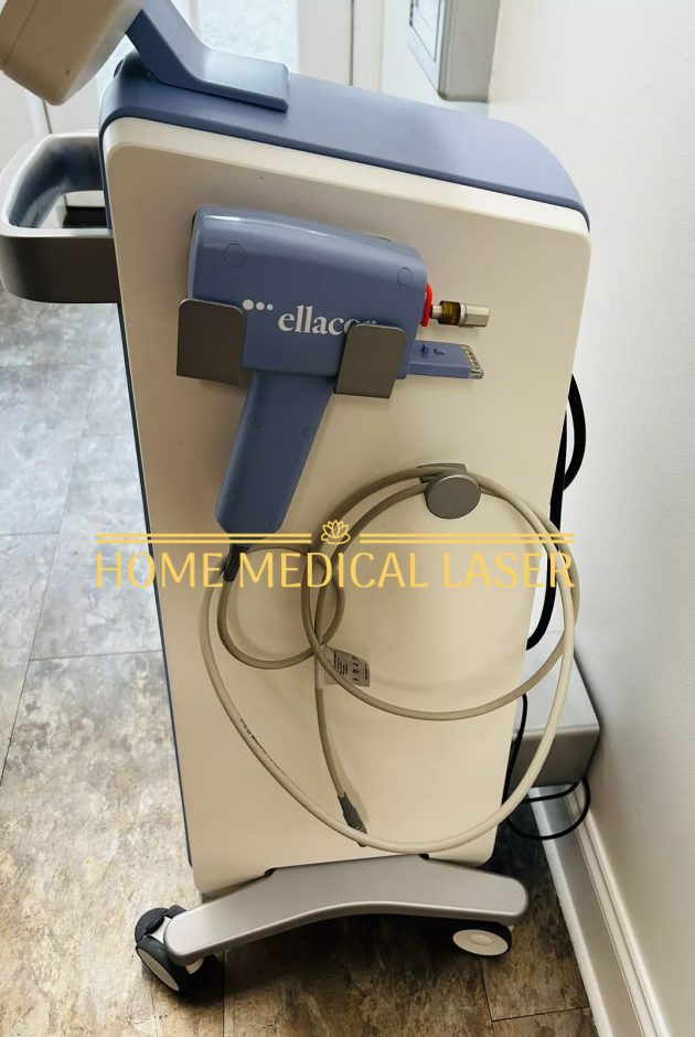 Cytrellis ELLACOR Micro Coring (2023) - Minimally Invasive Skin Tightening Facelift Laser - Image 3