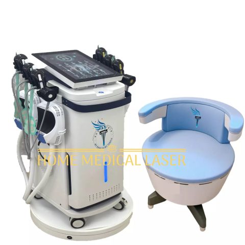 SculptTRIO Body Shaping Machine (2024) - for Face, Body & Pelvic