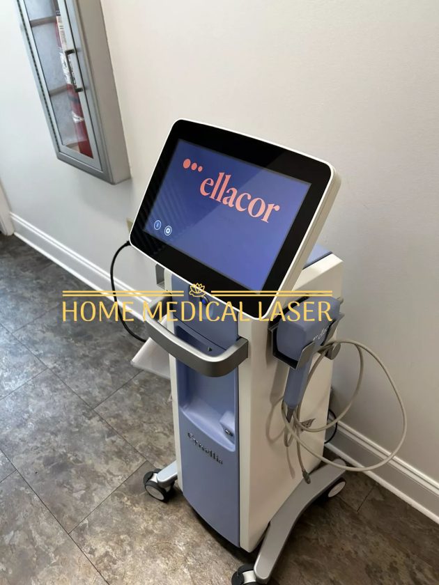 Cytrellis ELLACOR Micro Coring (2023) - Minimally Invasive Skin Tightening Facelift Laser - Image 4