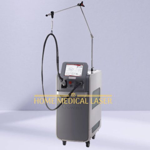 Candela Gentlemax Pro Laser System (2023), 755nm 1064nm Skin Rejuvenation Hair Removal