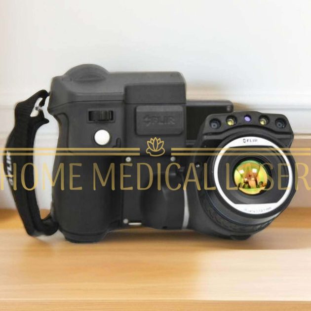 FLIR T620 Infrared thermal imaging Camera