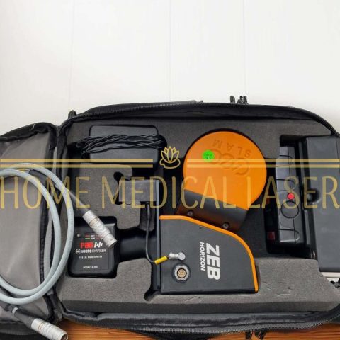 GEOSLAM ZEB-HORIZON 3D SCANNER For Sale