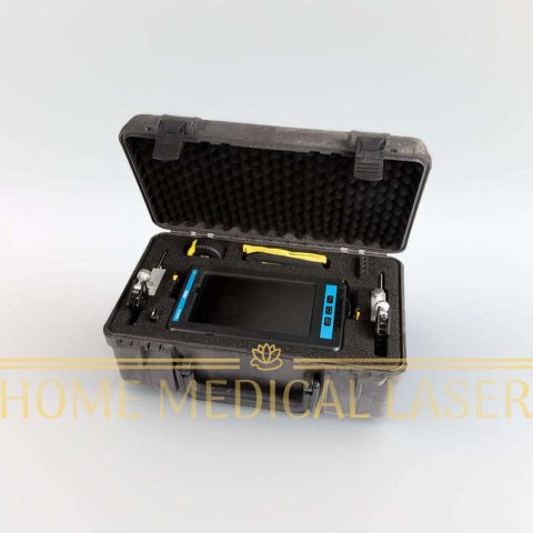 Easy Laser XT550 – Ex/ATEX Laser Shaft