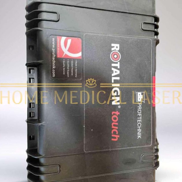 Pruftechnik Rotalign Touch Laser Shaft Alignment