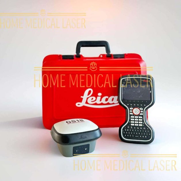 Leica GS18 T GNSS RTK Rover