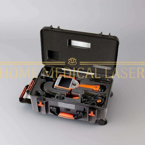 GE XL Detect plus VideoProbe