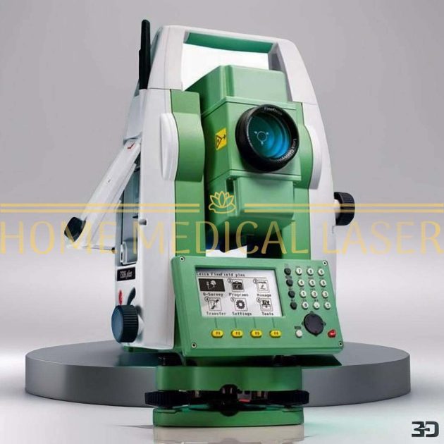Leica ScanStation P16 3D Laser Scanner