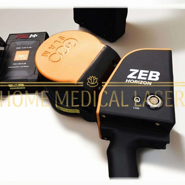 GEOSLAM ZEB-HORIZON 3D SCANNER