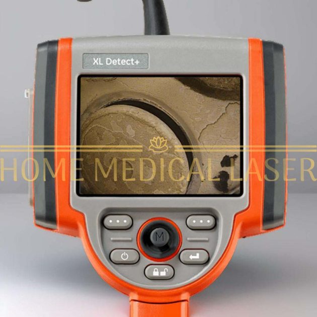 GE XL Detect plus VideoProbe