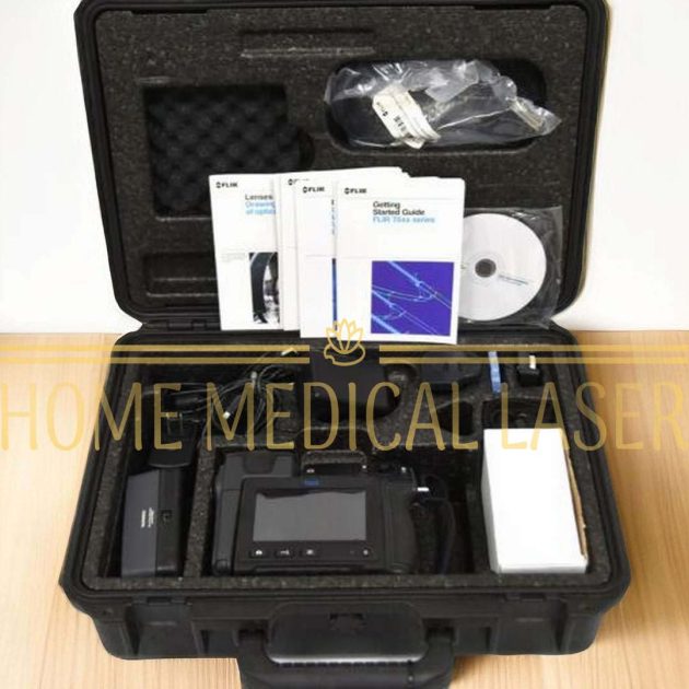 FLIR T620 Infrared thermal imaging Camera