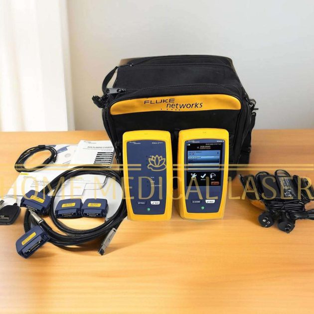 Fluke Networks DSX2-8000 Cable Analyzer