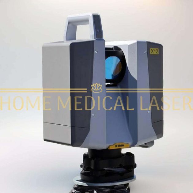 Trimble X12 3D Laser Scanner system