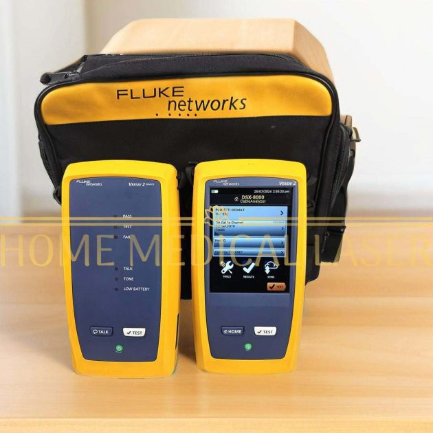 Fluke Networks DSX2-8000 Cable Analyzer
