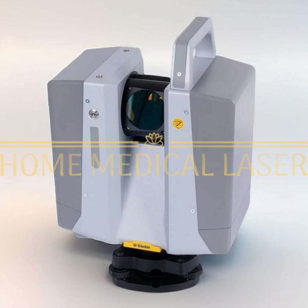 Trimble X12 3D Laser Scanner system