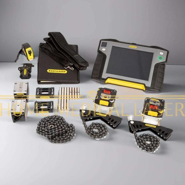 Easy Laser XT770 Shaft Alignment System