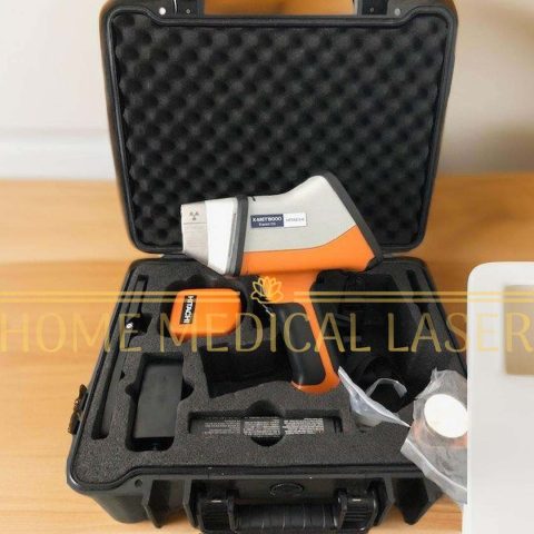 Hitachi X-MET 8000 Expert Handheld Analyzer