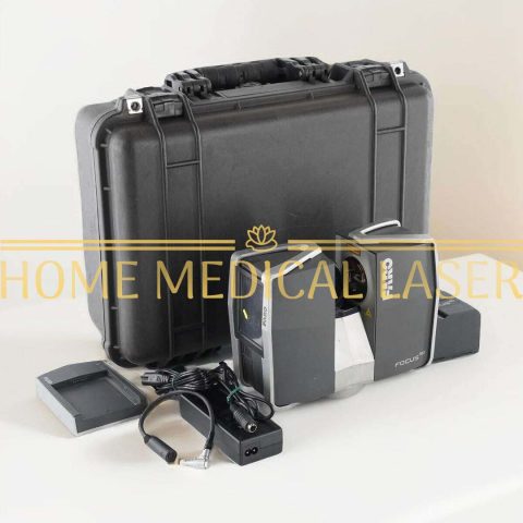 FARO Focus 3D S120 Laser Scanner