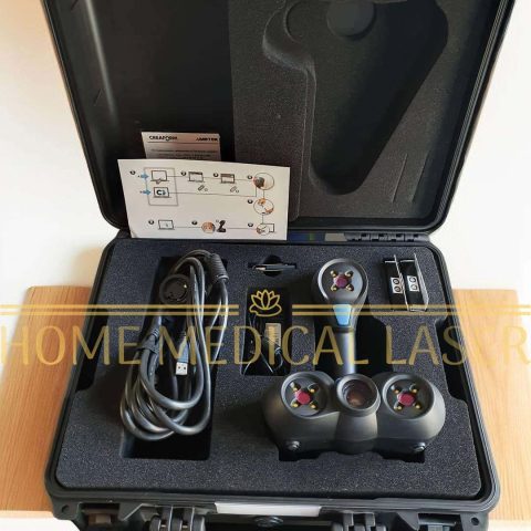 Creaform GoScan 20 3D Scanner