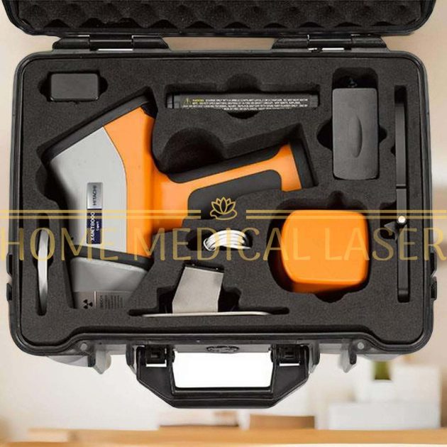 Hitachi X-MET 8000 Expert Handheld Analyzer