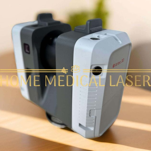 Artec Ray II laser 3D scanner