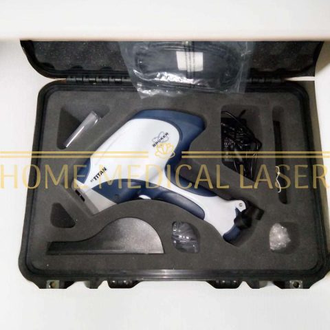 Bruker S1 Titan 800 Handheld XRF