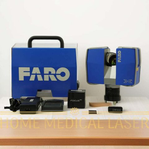 FARO Focus 3D X 330 Laser Scanner