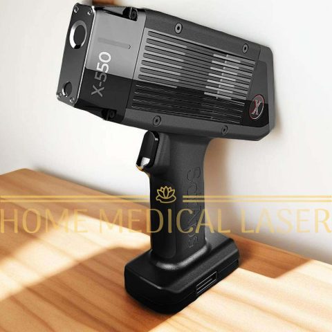 SciAps X-550 Handheld XRF Analyzer