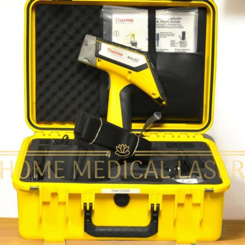 Niton XL2 – 800 handheld XRF Analyzer