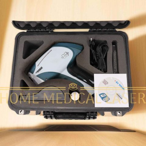 Bruker S1 Titan 500 Handheld libs analyzer XRF Analyzer