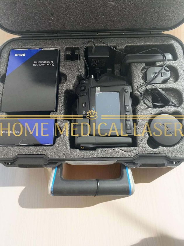 FLIR T640 Infrared Camera